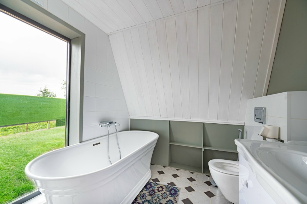 Интерьер — вечер